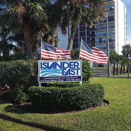 גלווסטון Islander East Condominiums מראה חיצוני תמונה