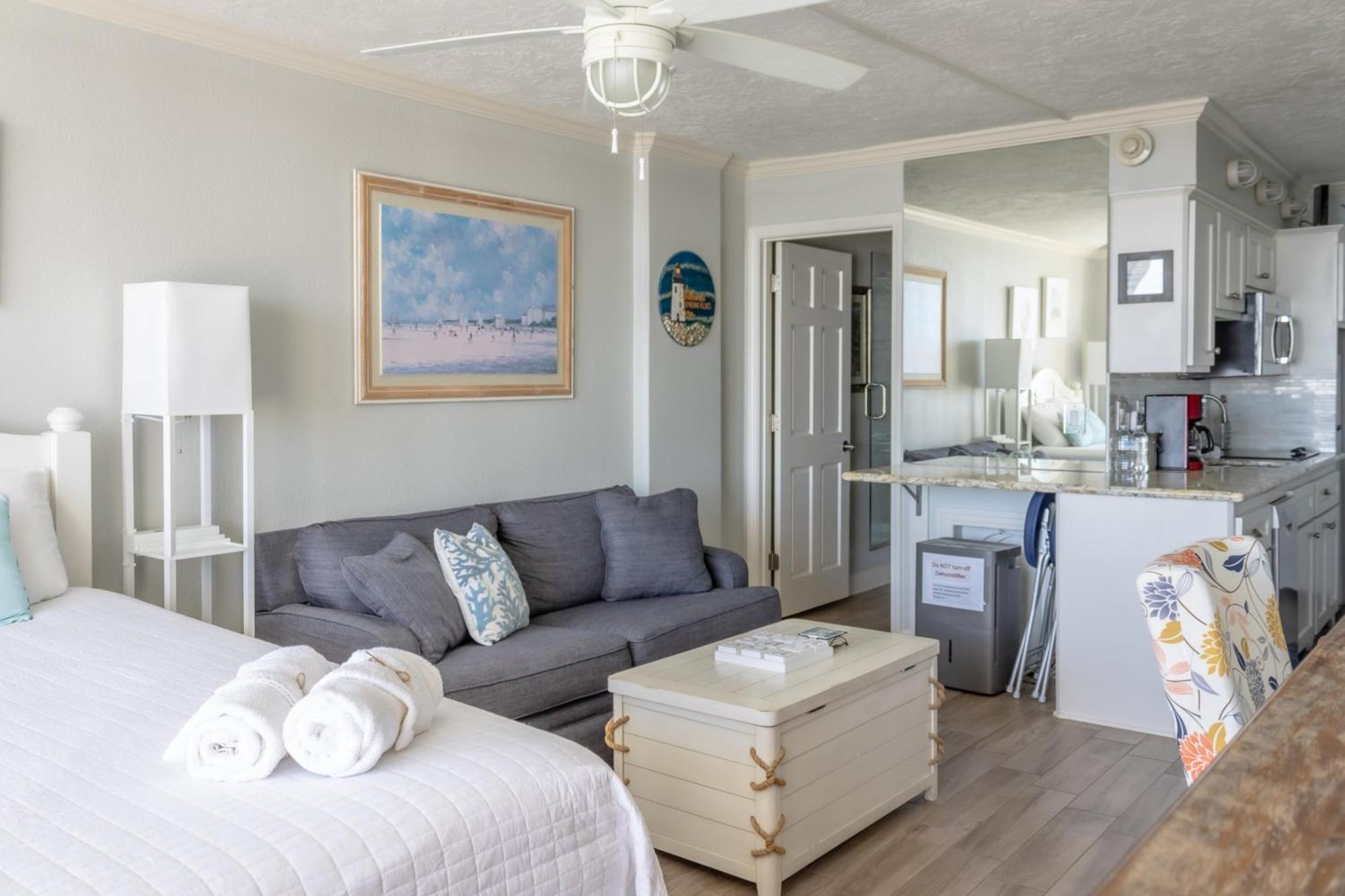 גלווסטון Islander East Condominiums מראה חיצוני תמונה