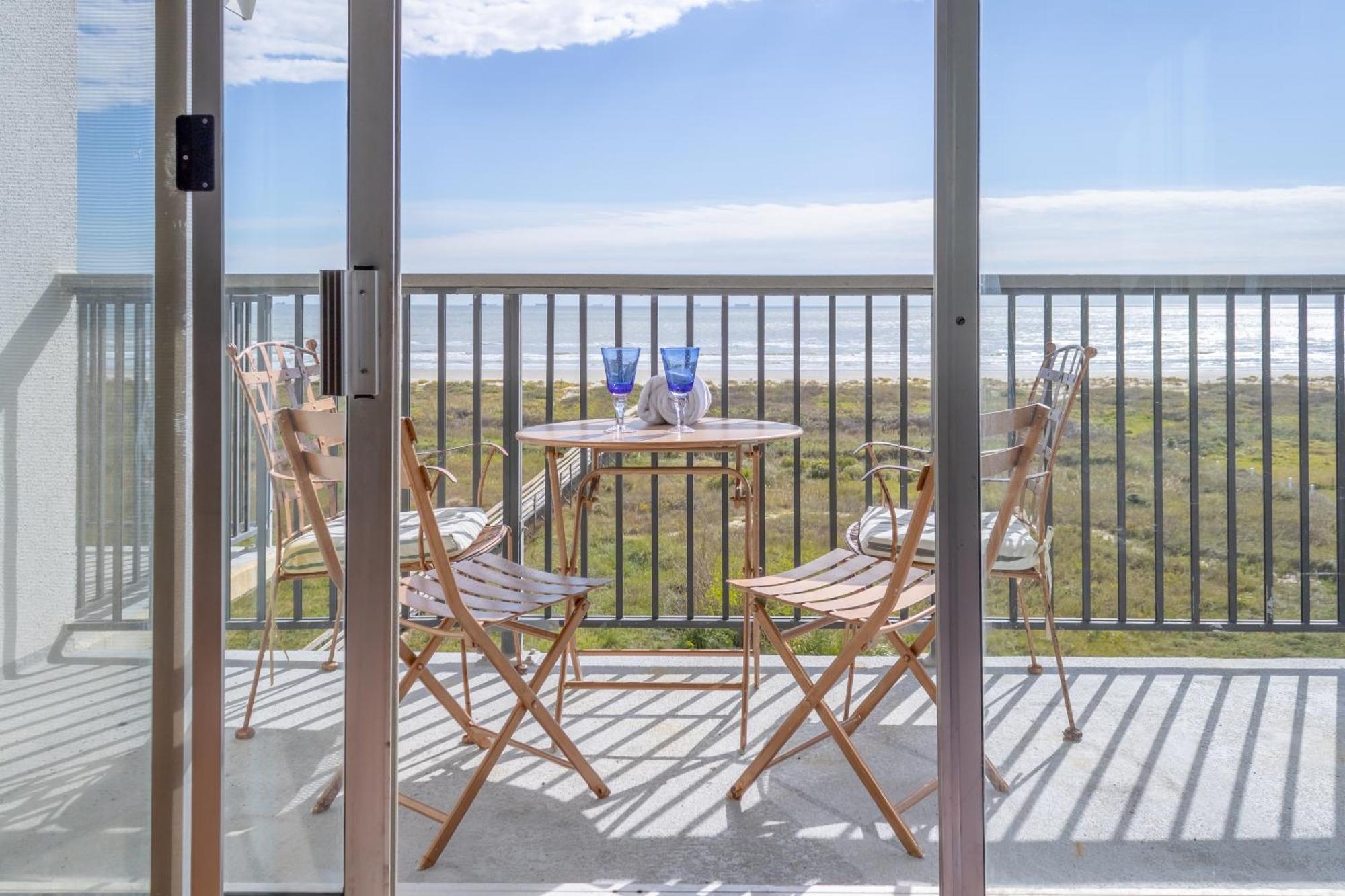 גלווסטון Islander East Condominiums מראה חיצוני תמונה