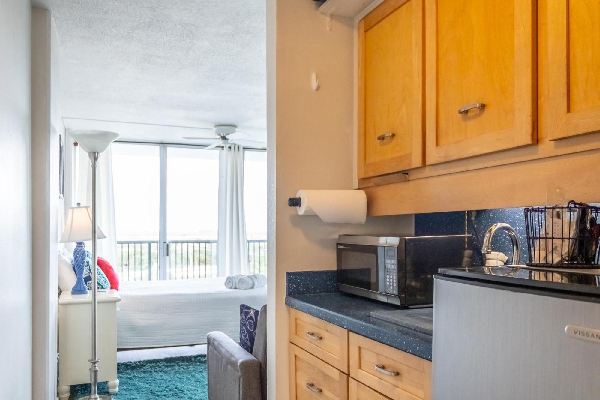 גלווסטון Islander East Condominiums חדר תמונה