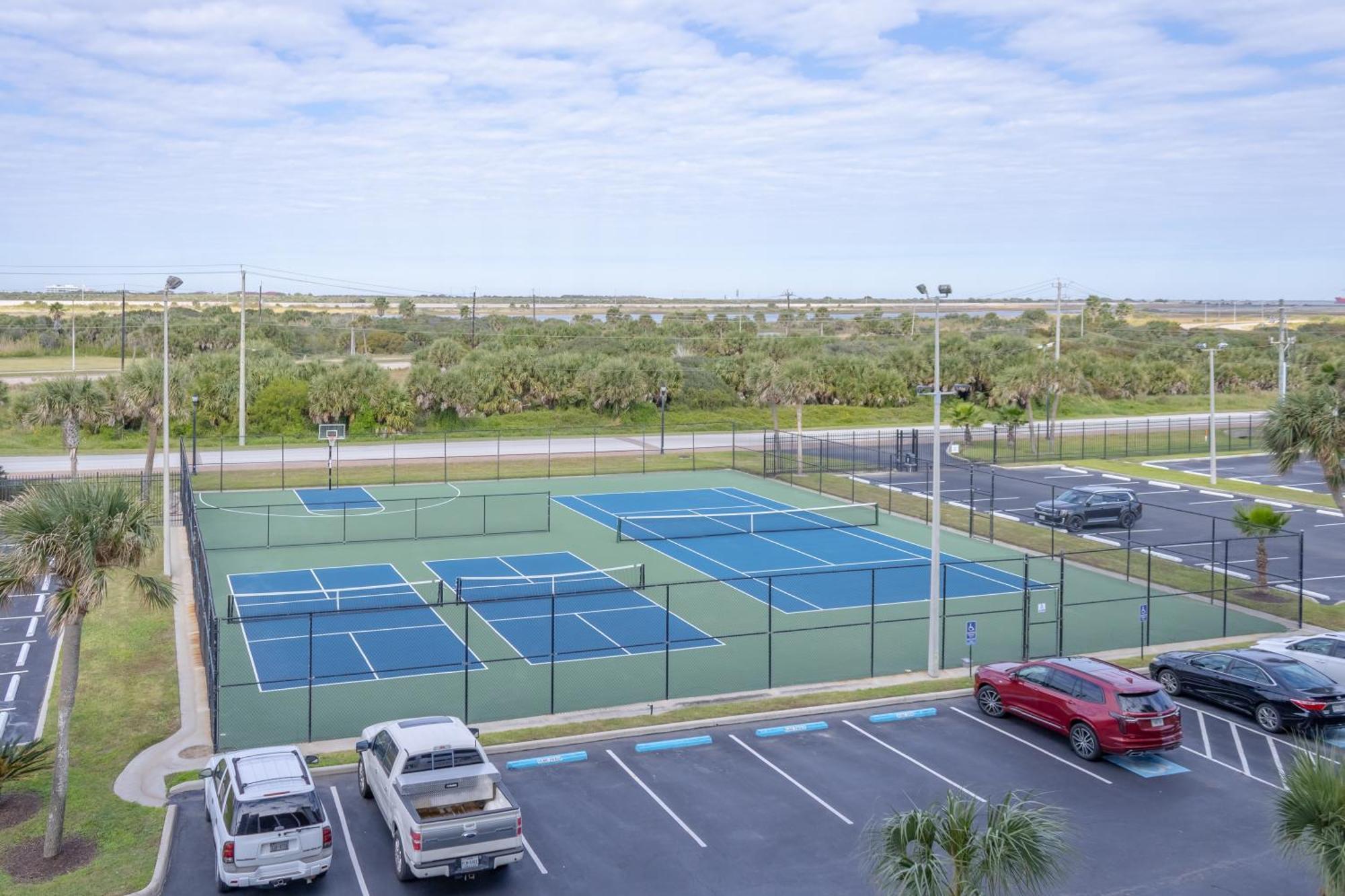 גלווסטון Islander East Condominiums מראה חיצוני תמונה