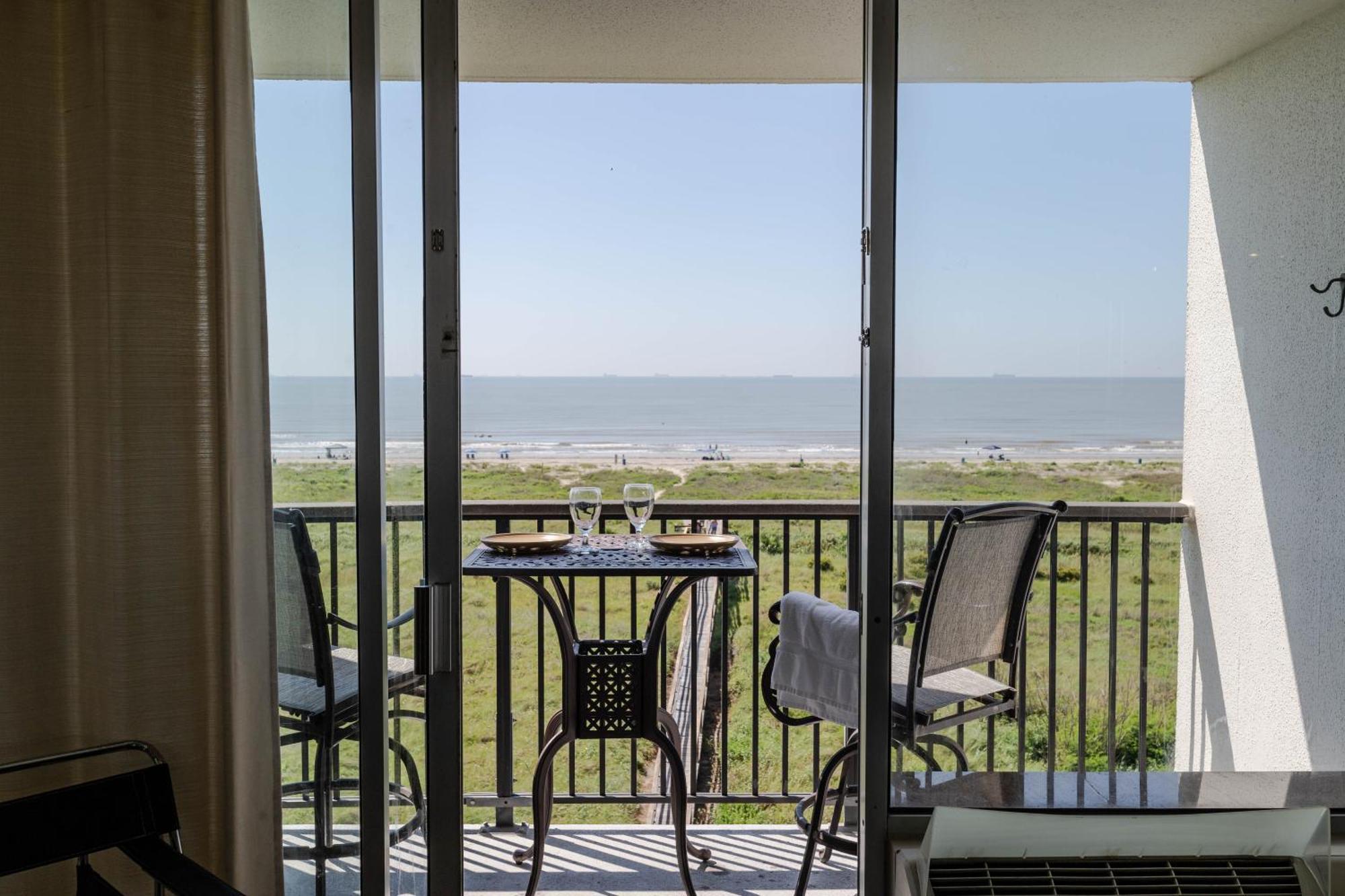 גלווסטון Islander East Condominiums מראה חיצוני תמונה