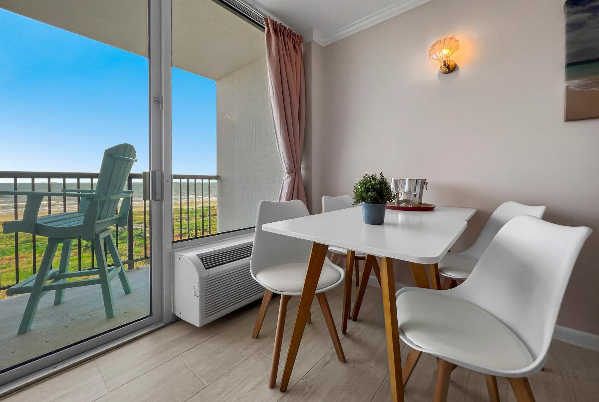 גלווסטון Islander East Condominiums חדר תמונה