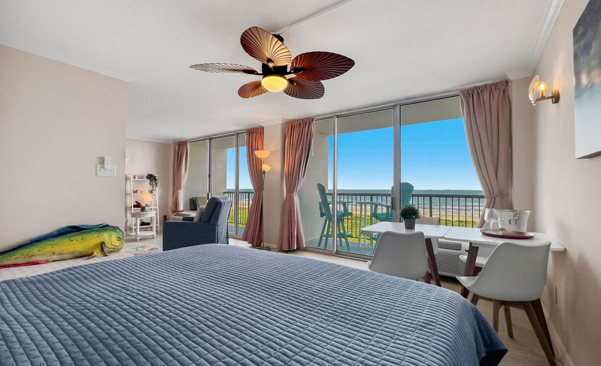 גלווסטון Islander East Condominiums חדר תמונה
