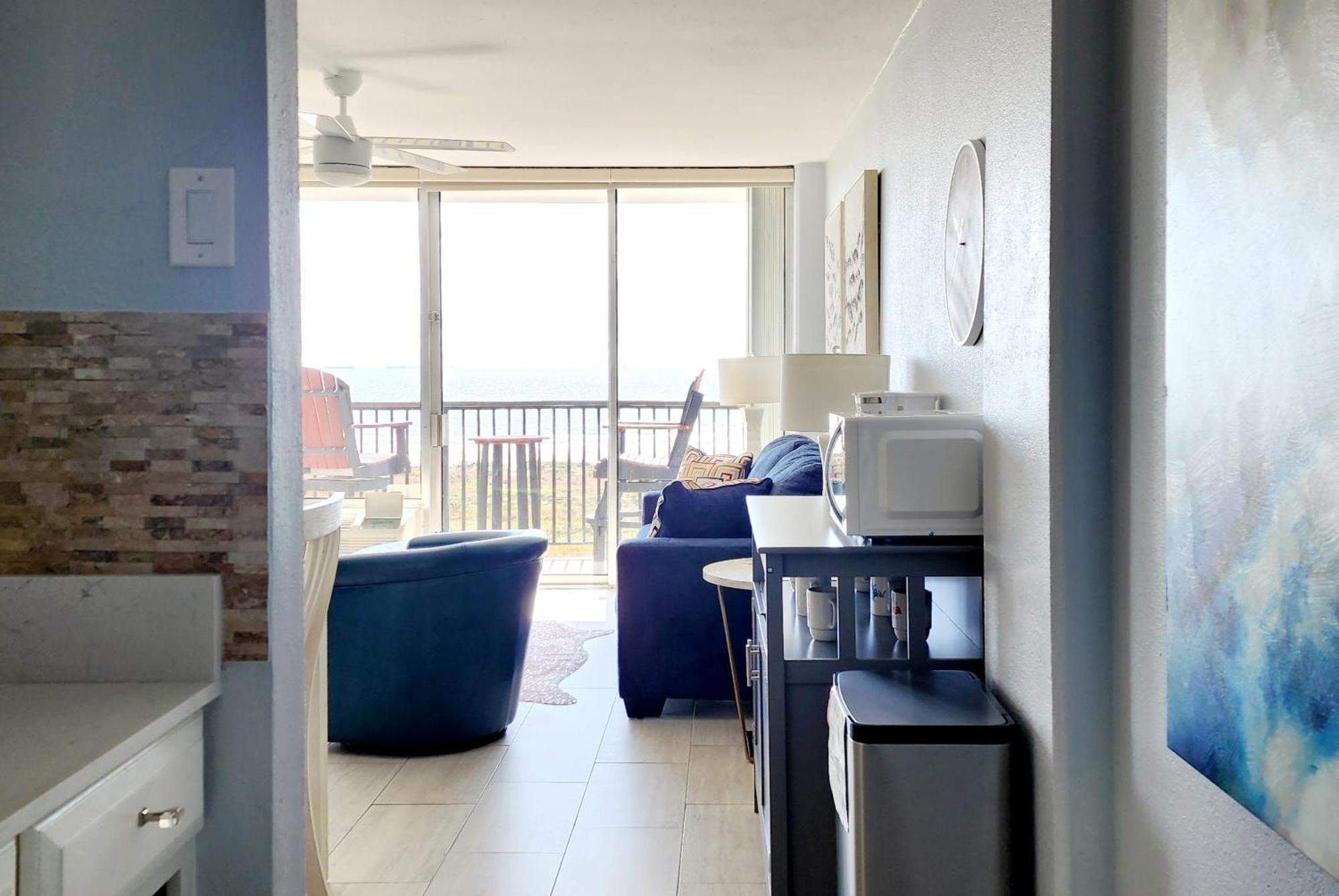 גלווסטון Islander East Condominiums מראה חיצוני תמונה